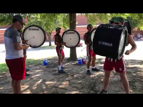 Boston Crusaders Bassline | July 18, 2019
