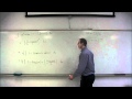 Dr. Incognito teaches math- trig integral with even ...