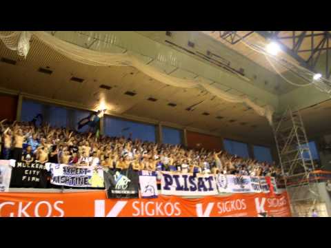 PLISAT 28.04.2013 (Finalja e Kupes)