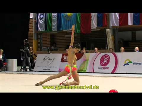 Anna Sebkova - CZE - Senior Clubs - 05 - Grand-Prix Brno 2015