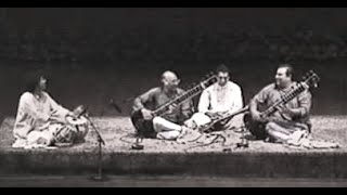 Bhairavi Trio: Legendary Masters: Vilayat Khan: Sh