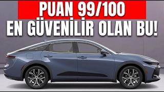 2026'nın En Güvenilir 10 Arabası Consumer Reports'a Göre (Biri 100 Üzerinden 99 