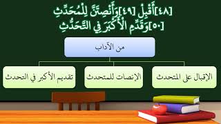 شرح منظومة أحسن الأخلاق 17 image