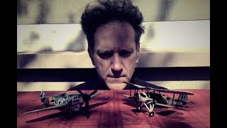 KILLING LAWRENCE /Je fais des avions (qui ne voleront jamais)