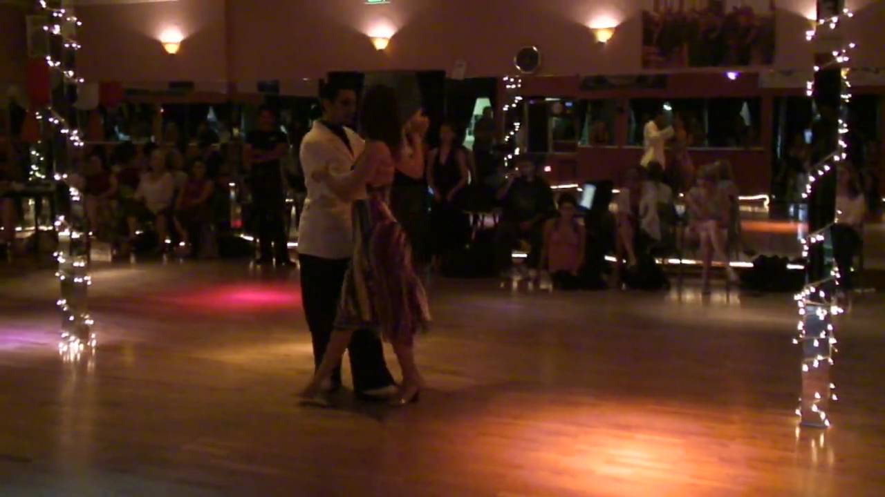 Luiza Paes and Varo Biagi - "Te Aconsejo Que Me Olvides"