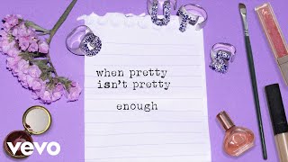 Olivia Rodrigo - Pretty Isn't Pretty (Lyrics)