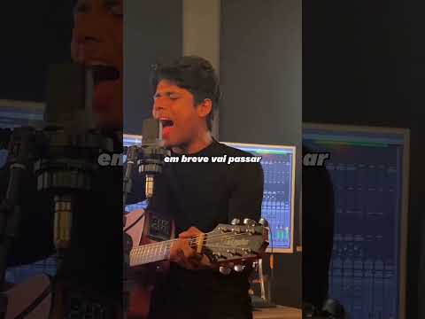 Aceita o desafio? 😱😱😱 #gospel #lucasroqueegabriel #clipeoficial