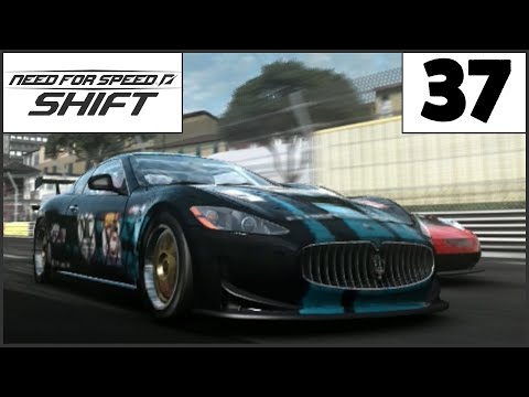 Exotic Sprint - Need for Speed: SHIFT [X360/DLC] || 100% Playthrough (#37)
