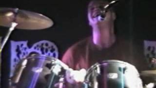 CHINA DRUM-Live@King Tuts1996 - Simple.