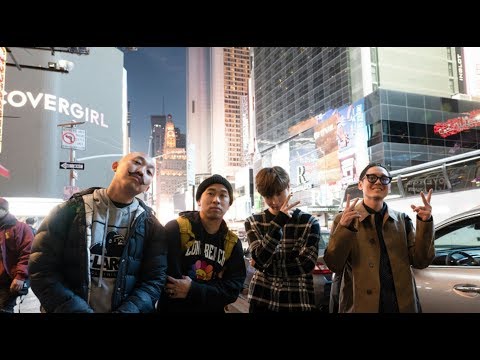 EXO's Lay and Far East Movement announce their collaboration!