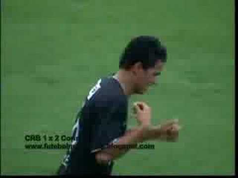 CRB 1 x 2 Corinthians - Série B