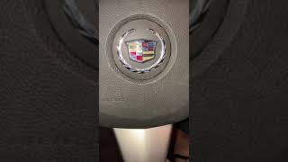 2012 Cadillac CTS 2 door smart fob program