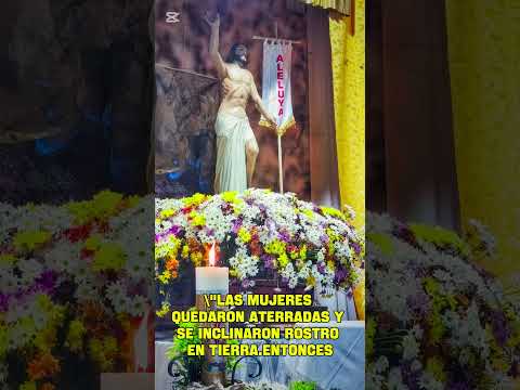 La Resurrección Parroquia San José De La Montaña Caldas-Antioquia Colombia#resurrection