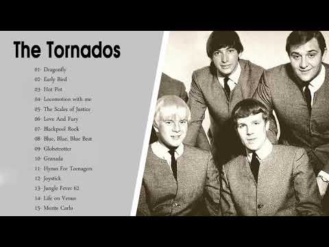 The Tornados - All the Best (FULL ALBUM - BEST OF EASY LISTENING)