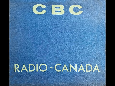 CBC Radio Live Master Tape - Terry & Susan Jacks & the Poppy Family