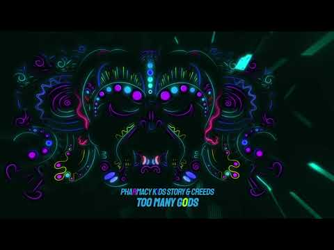 Creeds & Pharmacy Kids Story - Too Many Gods