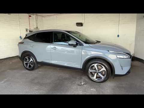 Nissan Qashqai ePOWER QASHQAI SV GR RR PG - Image 2