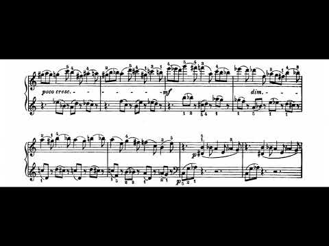 Ernst Toch - 10 Anfangs-Etüden, Op. 59