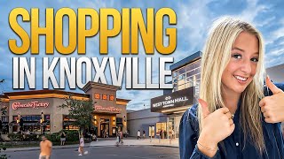 Knoxville SHOPPING Spots You Can't Miss in 2025