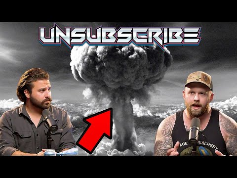 How America Ended World War 2 ft. The Fat Electrician & Brandon Herrera | Unsubscribe Podcast