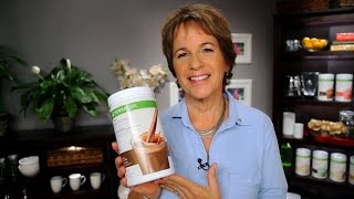 How to Make a SPICY CHOCOLATE Herbalife Formula 1 Shake | Herbalife Advice Ep.5