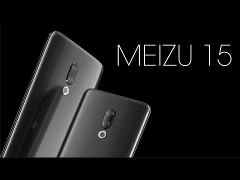 Meizu 15 - Official Launch Trailer