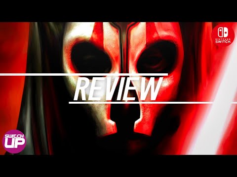 Star Wars Knights Of The Old Republic 2 Nintendo Switch Review! (SEE TOP COMMENT!)