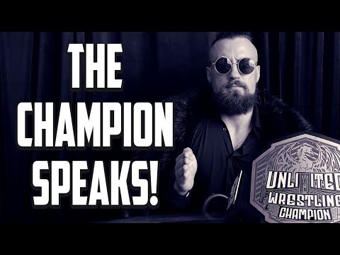 Marty Scurll is not scared of any Opponent! - Triple Threat in the Main Event of IceBreaker 2022