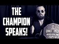 Marty Scurll Is Not Scared Of Any Opponent Triple Threat In The Main Event Of IceBreaker 2022