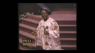 Benson Idahosa - Win without Fighting - Part 3