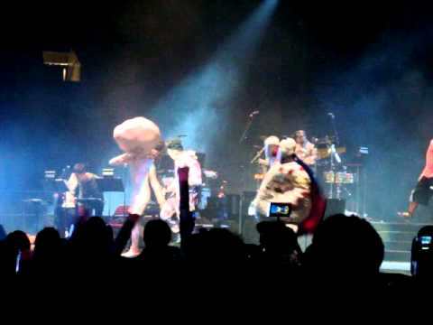 Eason Chan medley in Vancouver