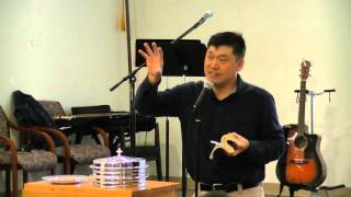 River Sermon 5-08-2016