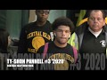 Ty-Shon Pannell 39ts, 10 Assist, MVP at Wyandanch Memorial Classic