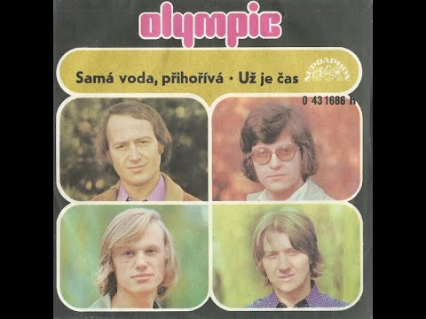 Olympic - Samá voda, přihořívá (9.4.1974)