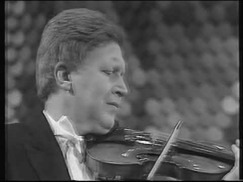 J.Brahms-Violin Concerto in D-Major