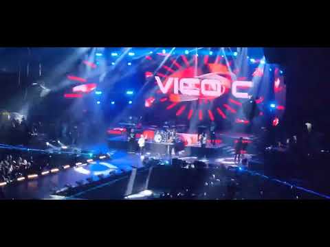 Vico C - Xplosion  (Live Santiago Chile 02-07-2022)
