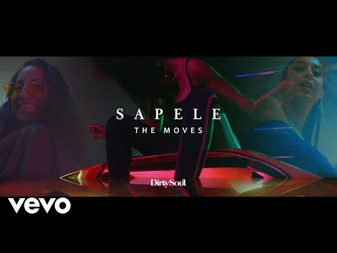 Sapele - The Moves (Official Video)