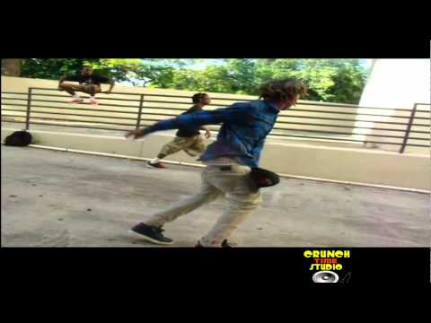 RACK CITY # CRUNCHTIME (RANGERS- KISS MY NIKES & WES NYLE- I WANT THAT)