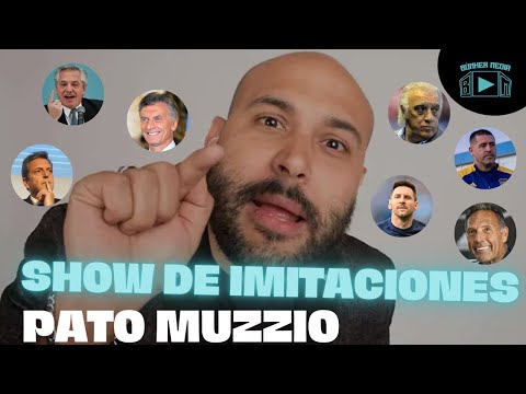 LAS MEJORES IMITACIONES DE PATO MUZZIO | ¿QUÉ LE DIJO BILARDO A SCALONI ANTES DE QATAR? 🔥⚽️🎤