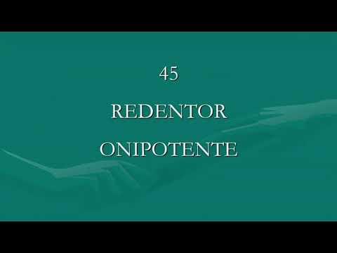 Harpa Cristã 045 - Redentor Onipotente