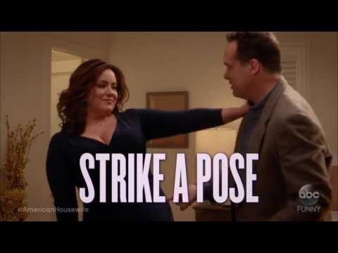 American Housewife (ABC) "Do It All Mom" Promo HD