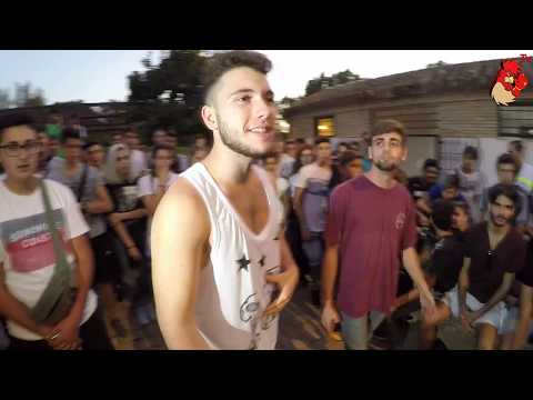 KAYROZ Y HERZIO VS THOMAS Y MC MORA - [OCTAVOS] // DUALES M5 CREW