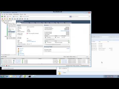 Nexus 1000V v1.5 Deployment