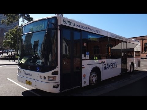 Transdev NSW M/O 9975 - Scania K230UB (ZF/Volgren CR228L)