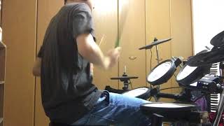 Jawbox - Chinese Fork Tie (Drum Cover)