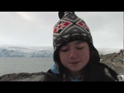 TEDxYouth@AntarcticPeninsula - Erica Whaley on why Antarctica is a choice