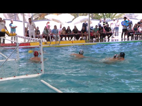 Dos goles de renta para el Caballa en la vuelta en Molins de Rei