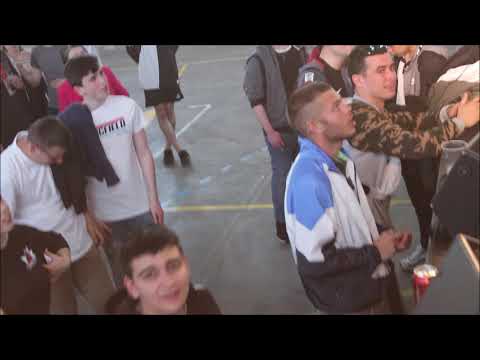CUARTOS GhettoBattle - Eloy393 vs Friera LC