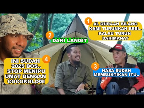 KITA BONGKAR ILMU COCOKOLOGI UST DONDI TAN‼️
