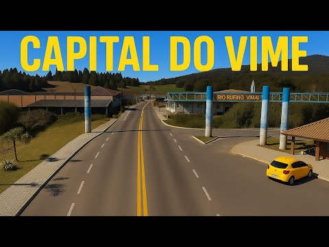 capital do vime
